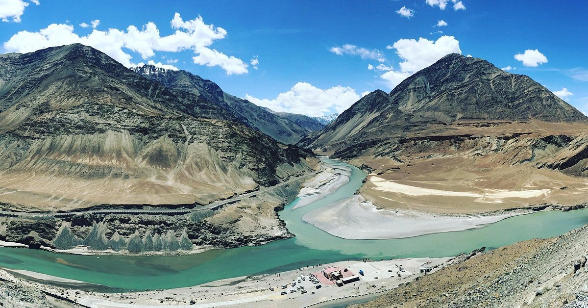 Indus & Zanskar